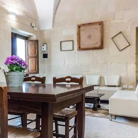 Apartamento Donna Adelaide - Centro Storico