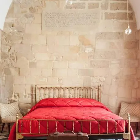 Apartamento Donna Adelaide - Centro Storico Lecce